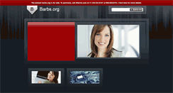 Desktop Screenshot of barbs.org